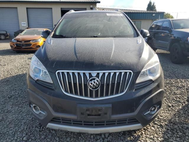 2014 Buick Encore Premium