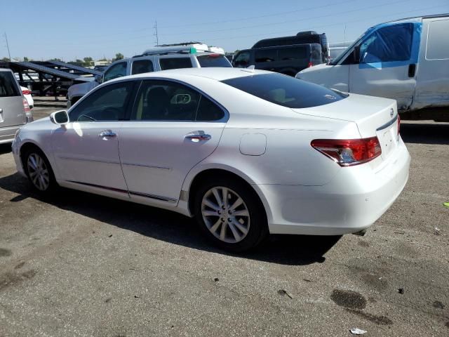 2012 Lexus ES 350