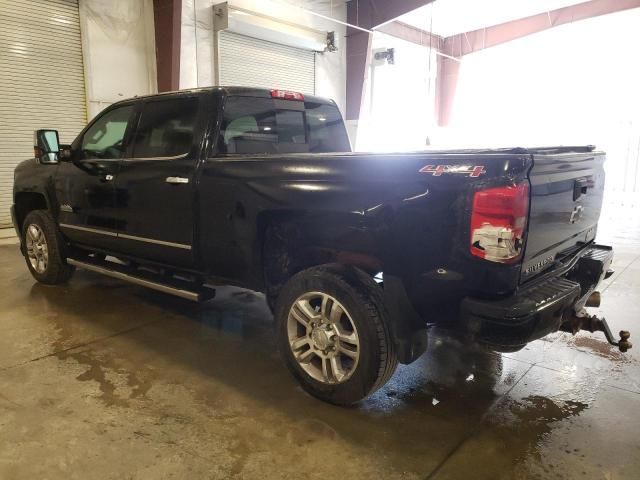 2017 Chevrolet Silverado K2500 High Country