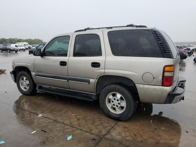 2003 Chevrolet Tahoe C1500