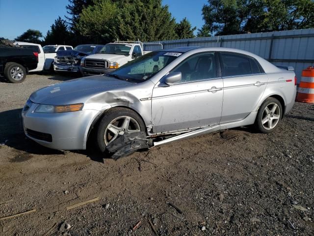 2004 Acura TL