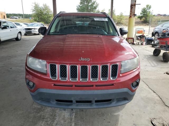 2015 Jeep Compass Sport