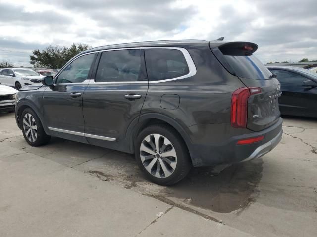 2022 KIA Telluride S