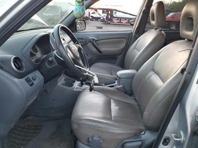 2002 Toyota Rav4