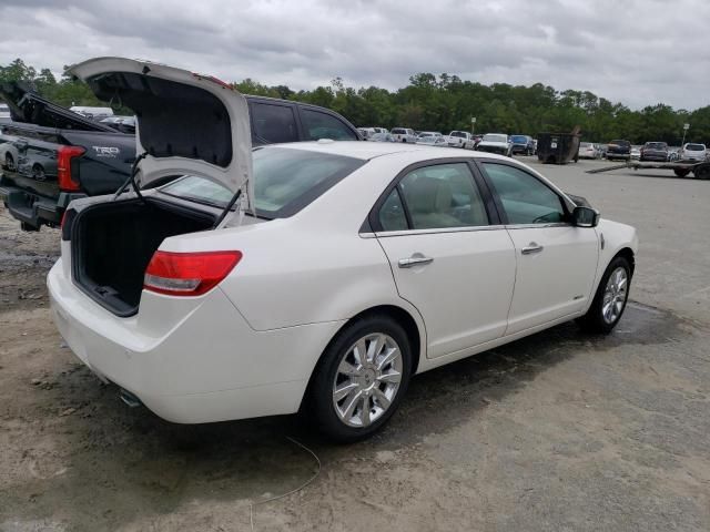 2012 Lincoln MKZ Hybrid