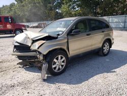 Honda salvage cars for sale: 2009 Honda CR-V EX