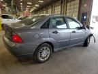 2007 Ford Focus ZX4