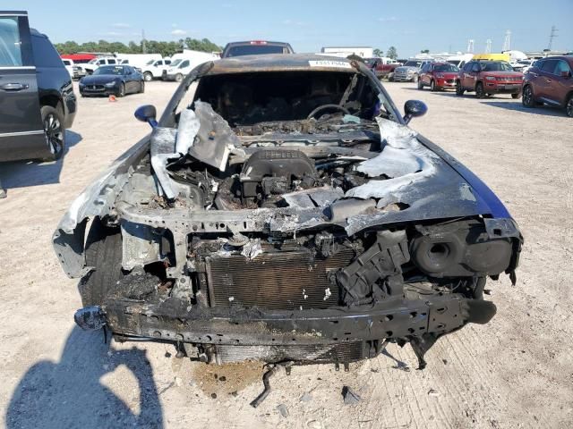 2018 Dodge Challenger SRT Hellcat