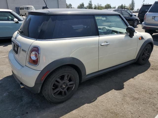 2012 Mini Cooper