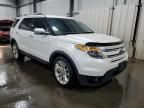 2011 Ford Explorer Limited