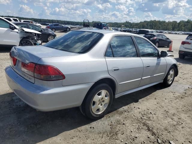 2002 Honda Accord EX