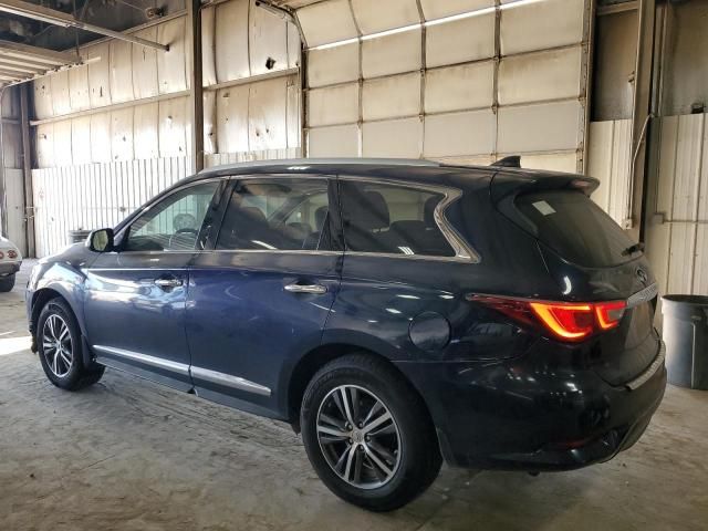 2017 Infiniti QX60