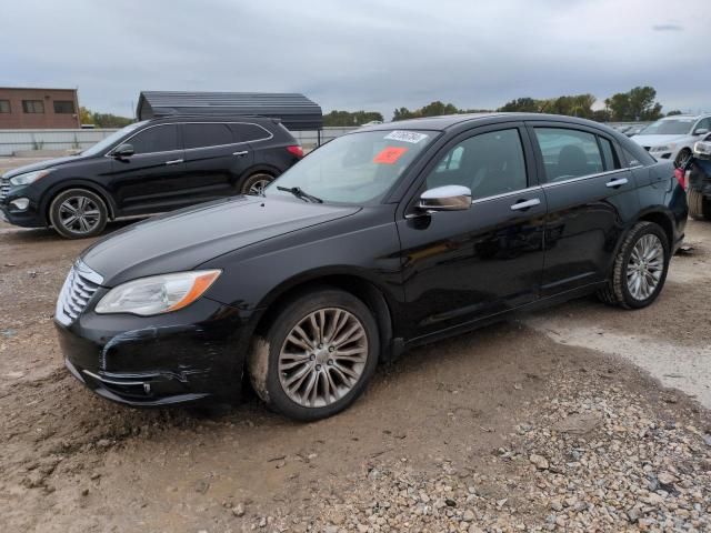 2013 Chrysler 200 Limited