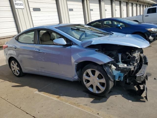 2011 Hyundai Elantra GLS