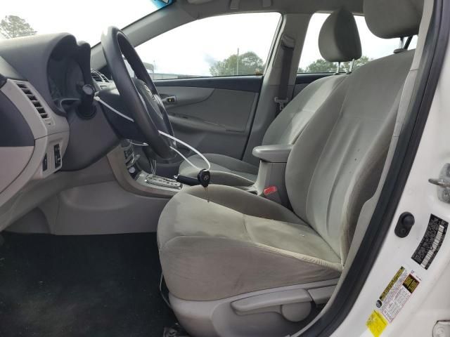 2012 Toyota Corolla Base