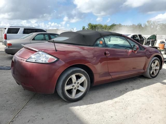 2007 Mitsubishi Eclipse Spyder GT