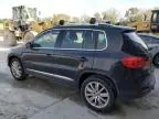 2012 Volkswagen Tiguan S