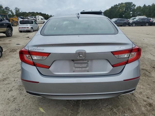 2018 Honda Accord EXL