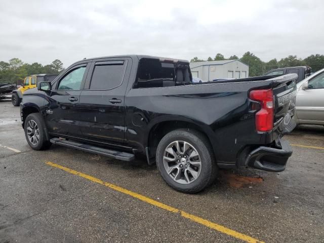 2020 Chevrolet Silverado K1500 RST