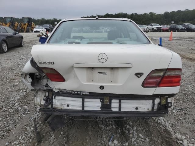 2000 Mercedes-Benz E 430