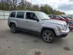 2015 Jeep Patriot Latitude