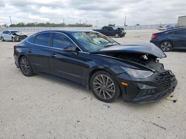 2021 Hyundai Sonata Limited