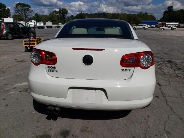 2009 Volkswagen EOS Turbo