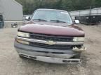 2002 Chevrolet Silverado K1500