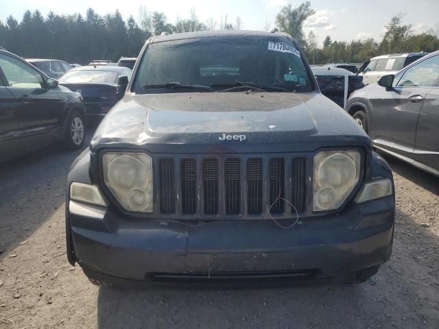 2008 Jeep Liberty Sport