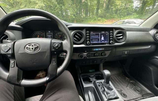 2021 Toyota Tacoma Access Cab