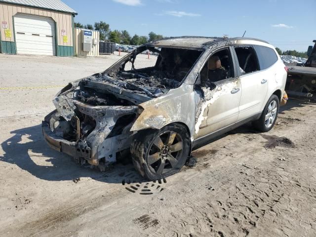 2011 Chevrolet Traverse LTZ