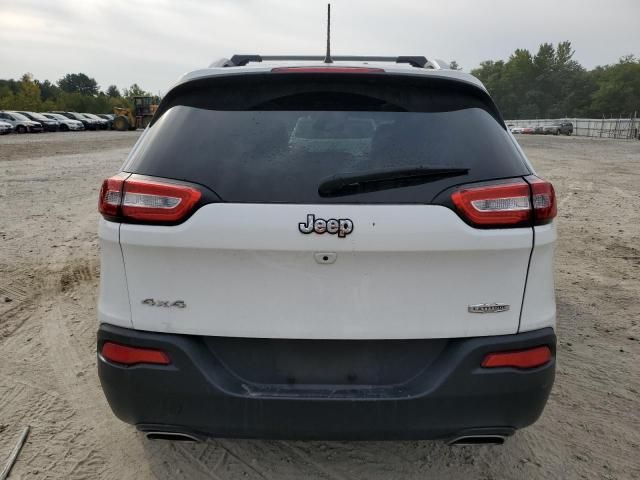 2018 Jeep Cherokee Latitude Plus