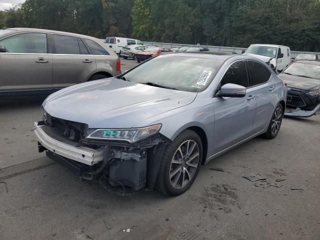 2015 Acura TLX Advance