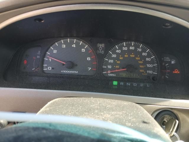 2001 Toyota 4runner SR5