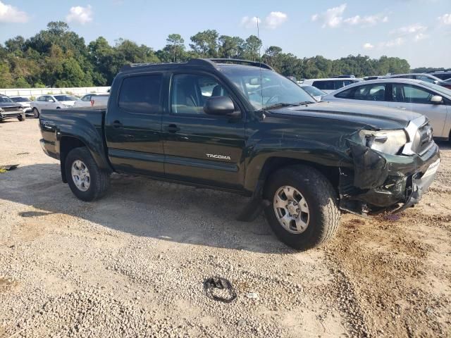 2012 Toyota Tacoma Double Cab