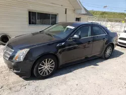 Salvage cars for sale at Northfield, OH auction: 2011 Cadillac CTS