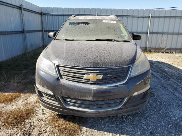 2015 Chevrolet Traverse LS