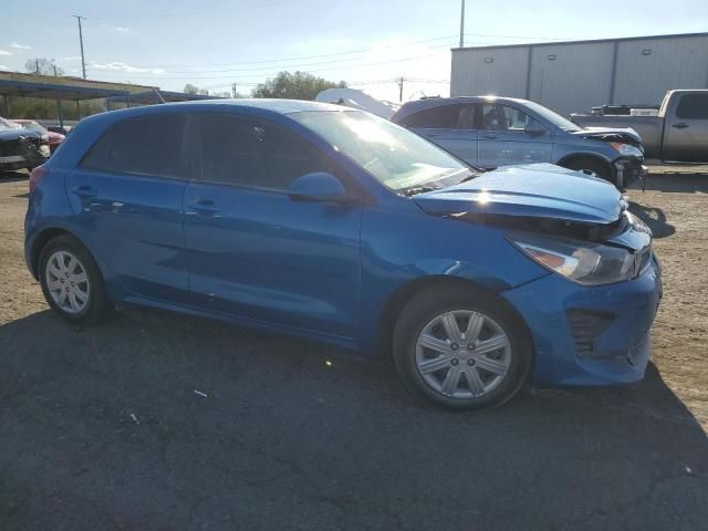 2021 KIA Rio S