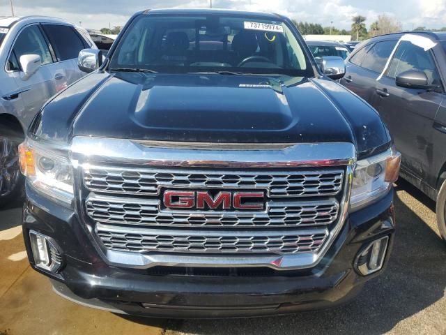 2021 GMC Canyon Denali