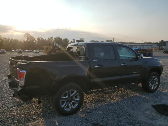 2019 Toyota Tacoma Double Cab