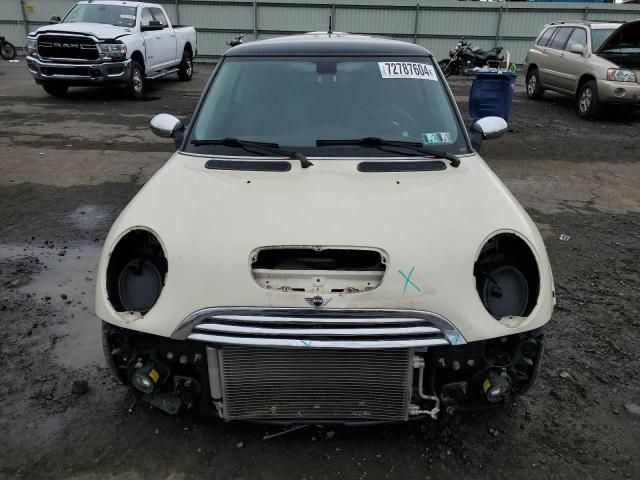 2006 Mini Cooper S