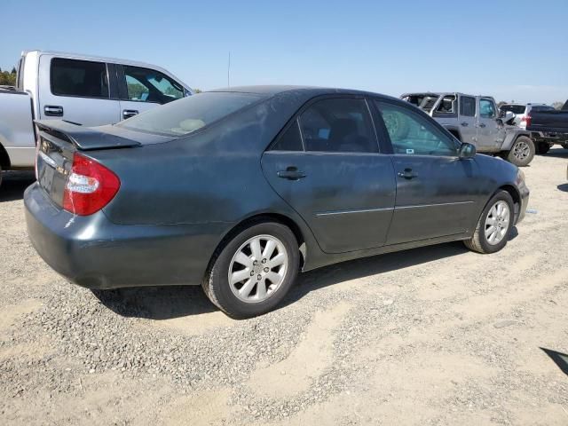 2004 Toyota Camry LE