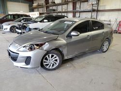 Mazda salvage cars for sale: 2012 Mazda 3 I