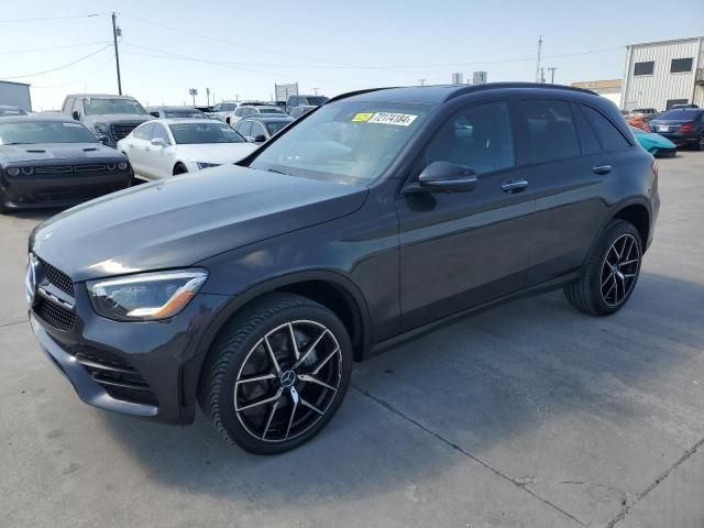 2022 Mercedes-Benz GLC 300