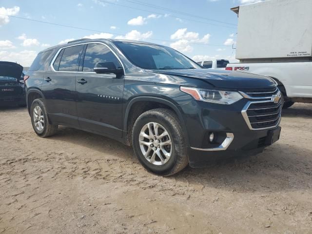 2018 Chevrolet Traverse LT