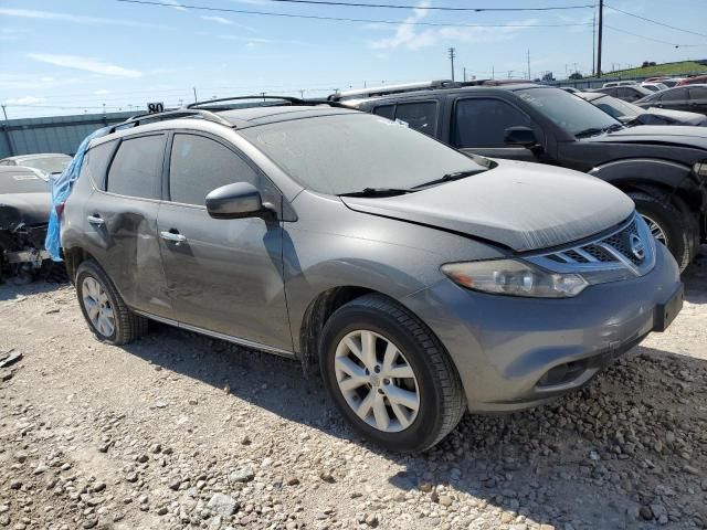 2014 Nissan Murano S