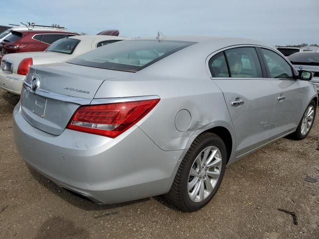 2014 Buick Lacrosse