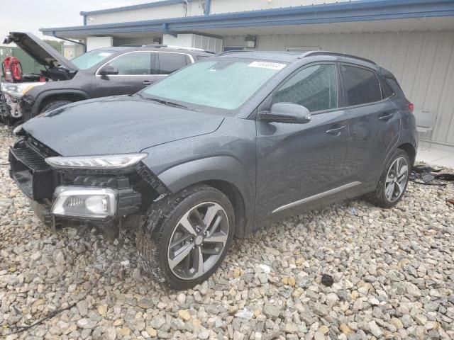 2019 Hyundai Kona Limited