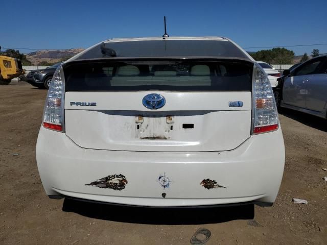 2011 Toyota Prius