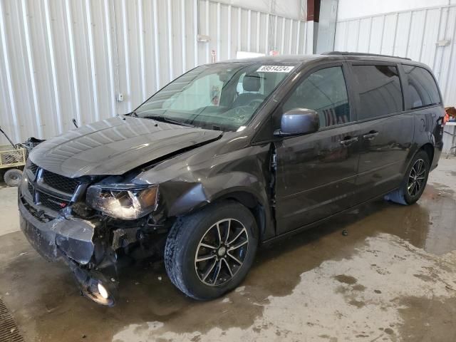 2017 Dodge Grand Caravan GT